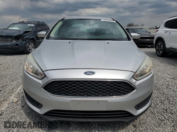 2016 Ford Focus SE с VIN 1FADP3F27GL358413, выставлен на аукционе Copart как лот 52295805 с пробегом 123 507 миль миль и Списание • Salvage title. История ставок и продаж доступна на DreamBid. Изображение 5.