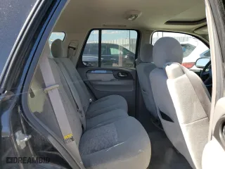 2005 GMC Envoy SLE with VIN 1GKDT13S752390266, listed as a Copart auction lot 50766935 with 115,225 mi miles and Salvage Title. Bid and sale history available at carsss.com. Image 11.