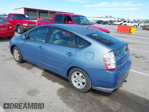 2007 Toyota Prius z VIN JTDKB20U677595987, wystawiony jako IAAI lot #41876974 z przebiegiem 218 650 mil mil oraz . Historia ofert i sprzedaży dostępna na DreamBid. Obrazek 3.
