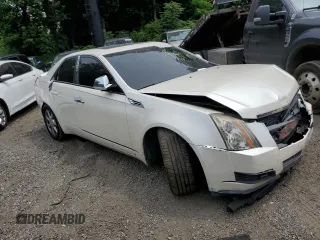 2008 Cadillac CTS RWD z VIN 1G6DP57VX80114226, wystawiony jako Copart lot #60788755 z przebiegiem Nie podano mil oraz Szkoda całkowita • Salvage title. Historia ofert i sprzedaży dostępna na DreamBid. Obrazek 4.