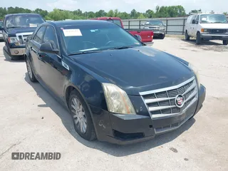 2010 Cadillac CTS z VIN 1G6DA5EG2A0130237, wystawiony jako IAAI lot #42431712 z przebiegiem Nie podano mil oraz . Historia ofert i sprzedaży dostępna na DreamBid. Obrazek 1.