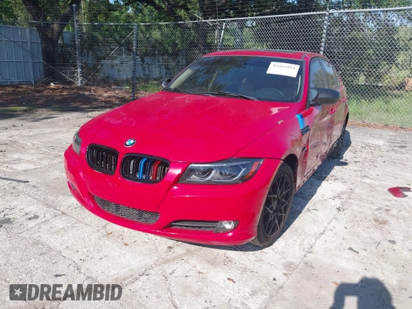 2011 BMW 3 Series 328i with VIN WBAPH7C56BE460371, listed as a IAAI auction lot 42263914 with 169,605 mi miles and . Bid and sale history available at DreamBid. Image 2.