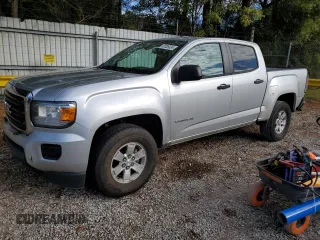 2015 GMC Canyon 2WD z VIN 1GTG5AEA6F1252023, wystawiony jako Copart lot #82039334 z przebiegiem 219 601 mil mil oraz Czysty tytuł • Clean title. Historia ofert i sprzedaży dostępna na DreamBid. Obrazek 1.
