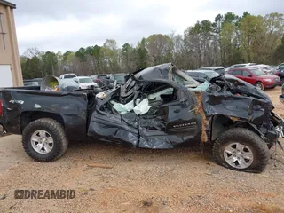 2011 Chevrolet Silverado 1500 LTZ with VIN 3GCPKTE3XBG141623, listed as a IAAI auction lot 41869649 with Not Provided miles and . Bid and sale history available at DreamBid. Image 12.