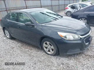 2014 Chevrolet Malibu LS with VIN 1G11B5SL2EF268483, listed as a IAAI auction lot 42172593 with 165,889 mi miles and . Bid and sale history available at DreamBid. Image 1.