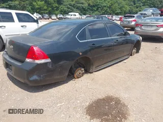 2012 Chevrolet Impala LS Fleet z VIN 2G1WF5E38C1201493, wystawiony jako IAAI lot #42661391 z przebiegiem 155 783 mil mil oraz . Historia ofert i sprzedaży dostępna na DreamBid. Obrazek 4.