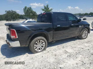 2014 Ram 1500 Longhorn with VIN 1C6RR6PT0ES480804, listed as a Copart auction lot 61439475 with 174,710 mi miles and Salvage title. Bid and sale history available at DreamBid. Image 3.