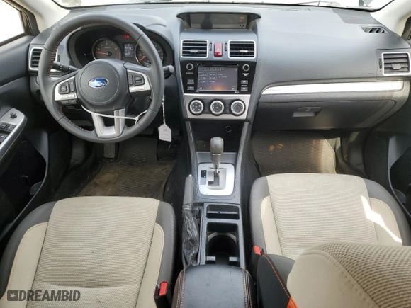 2017 Subaru Crosstrek Premium with VIN JF2GPABC4HH241050, listed as a Copart auction lot 47011545 with NaN miles and Salvage Title. Bid and sale history available at carsss.com. Image 8.