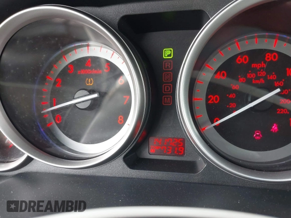 2012 Mazda CX-9 Grand Touring with VIN JM3TB2DV1C0365341, listed as a IAAI auction lot 42034276 with 141,725 mi miles and . Bid and sale history available at DreamBid. Image 7.