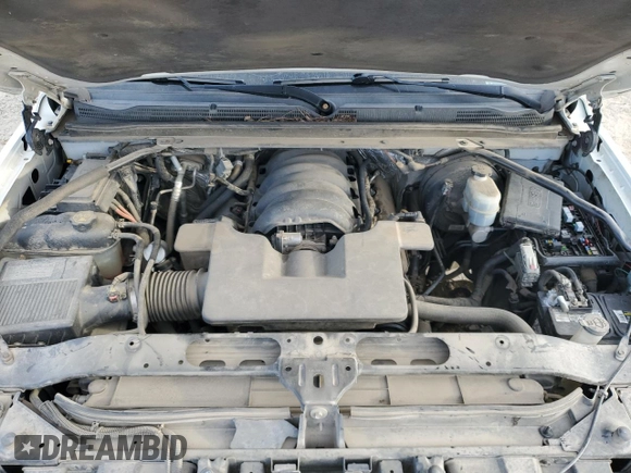 2015 Chevrolet Tahoe Commercial with VIN 1GNLC2EC7FR295953, listed as a Copart auction lot 49528715 with 222,106 mi miles and Clean title. Bid and sale history available at DreamBid. Image 12.