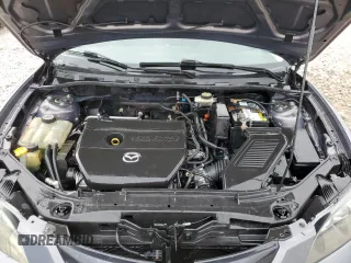 2007 Mazda 3 S Touring with VIN JM1BK324X71732287, listed as a Copart auction lot 43969525 with 211,566 mi miles and Salvage Title. Bid and sale history available at DreamBid. Image 11.