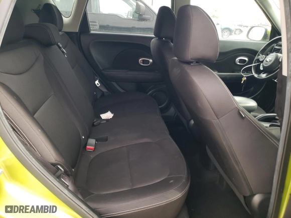 2017 Kia Soul with VIN KNDJN2A24H7879359, listed as a Copart auction lot 47016575 with 0 mi miles and Salvage Title. Bid and sale history available at carsss.com. Image 10.