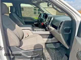 2020 Ford F-150 XL z VIN 1FTEW1E43LKD60412, wystawiony jako Copart lot #64331605 z przebiegiem 170 409 mil mil oraz Czysty tytuł • Clean title. Historia ofert i sprzedaży dostępna na DreamBid. Obrazek 5.
