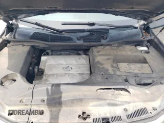 2012 Lexus RX 350 with VIN 2T2BK1BA4CC153680, listed as a Copart auction lot 56241695 with 144,585 mi miles and Clean Title. Bid and sale history available at DreamBid. Image 12.