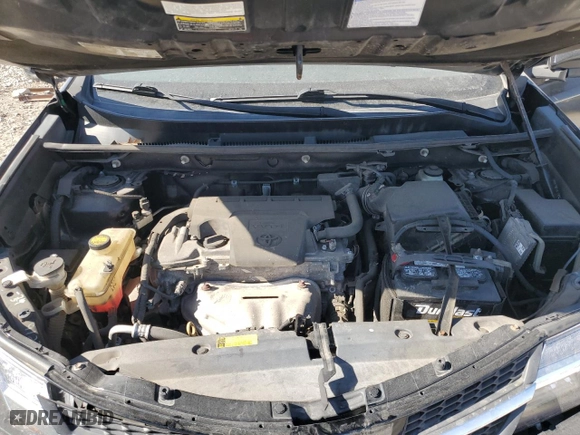 2014 Toyota RAV4 XLE with VIN 2T3WFREV2EW102534, listed as a Copart auction lot 48868575 with 96,514 mi miles and Salvage Title. Bid and sale history available at carsss.com. Image 12.