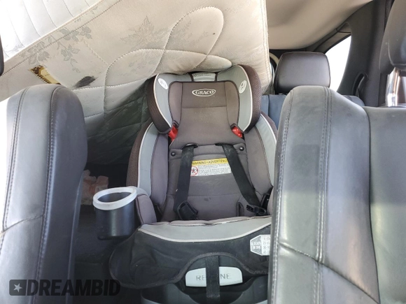 2017 Dodge Durango GT with VIN 1C4RDHDG9HC724281, listed as a Copart auction lot 43383235 with Not Provided miles and Salvage Title. Bid and sale history available at DreamBid. Image 10.