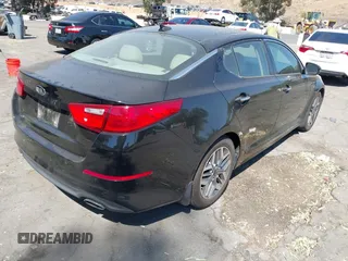 2015 Kia Optima EX with VIN 5XXGN4A78FG413956, listed as a IAAI auction lot 42731680 with 176,395 mi miles and . Bid and sale history available at DreamBid. Image 4.