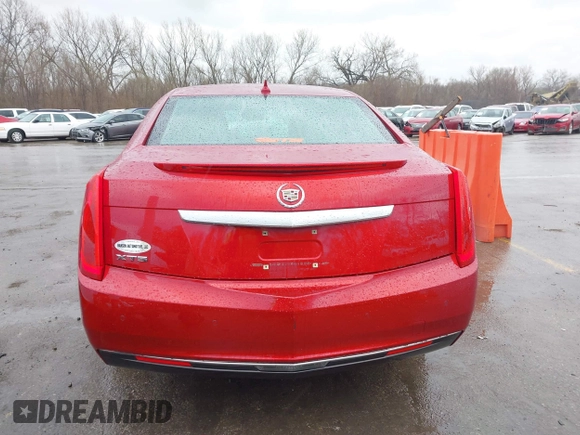 2013 Cadillac XTS z VIN 2G61N5S36D9129188, wystawiony jako IAAI lot #41824147 z przebiegiem 80 985 mil mil oraz . Historia ofert i sprzedaży dostępna na DreamBid. Obrazek 16.