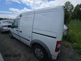 2013 Ford Transit Connect XL with VIN NM0LS7AN8DT138431, listed as a IAAI auction lot 42847724 with Not provided miles and . Bid and sale history available at DreamBid. Image 27.