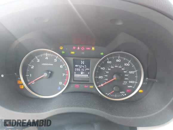 2014 Subaru Crosstrek Limited z VIN JF2GPAGC2E8308524, wystawiony jako IAAI lot #42316268 z przebiegiem 95 000 mil mil oraz . Historia ofert i sprzedaży dostępna na DreamBid. Obrazek 15.