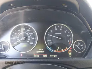 2015 BMW 3 Series 328i xDrive with VIN WBA3B3G51FNT17272, listed as a IAAI auction lot 41961948 with 151,532 mi miles and . Bid and sale history available at DreamBid. Image 7.