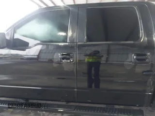 2011 Ford F-150 XL with VIN 1FTFW1CF5BKE08385, listed as a IAAI auction lot 41480201 with 206,566 mi miles. Bid and sale history available at carsss.com. Image 14.