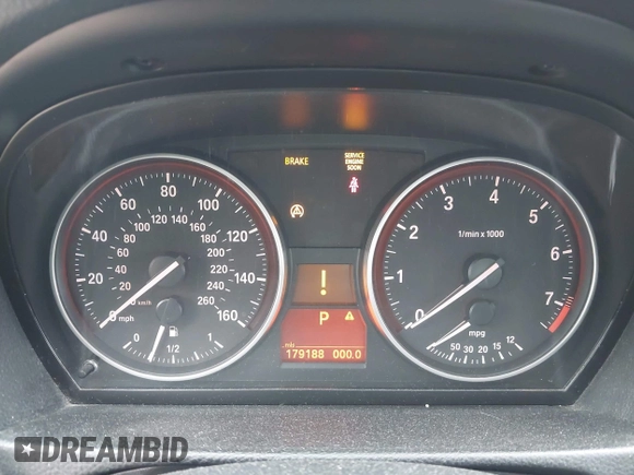 2008 BMW 3 Series 328xi с VIN WBAVC93588K042292, выставлен на аукционе IAAI как лот 42565917 с пробегом 179 188 миль миль и . История ставок и продаж доступна на DreamBid. Изображение 7.