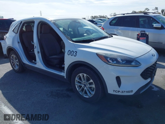 2020 Ford Escape SE с VIN 1FMCU0G64LUA86255, выставлен на аукционе IAAI как лот 41803788 с пробегом 81 065 миль миль и . История ставок и продаж доступна на DreamBid. Изображение 1.