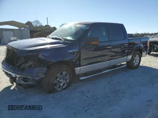 2012 Ford F-150 XL with VIN 1FTEW1CM8CFA36013, listed as a Copart auction lot 87925185 with 157,281 mi miles and Salvage Title. Bid and sale history available at carsss.com. Image 1.