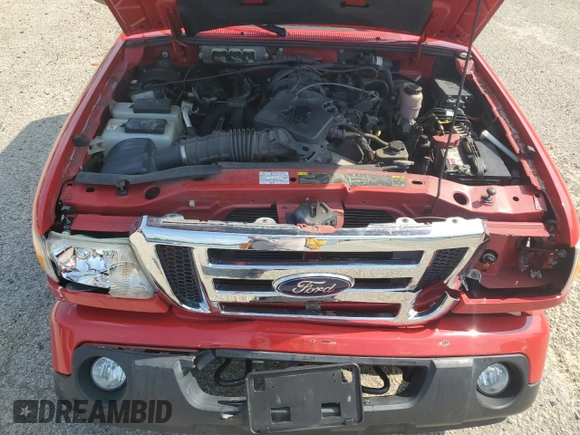 2010 Ford Ranger XLT с VIN 1FTLR4FE8APA08143, выставлен на аукционе Copart как лот 62205775 с пробегом 111 887 миль миль и Списание • Salvage title. История ставок и продаж доступна на DreamBid. Изображение 11.