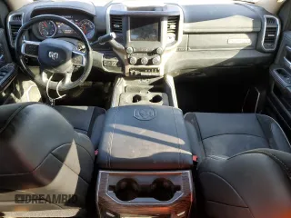 2020 Ram 3500 Laramie with VIN 3C63RRJL6LG105620, listed as a Copart auction lot 78814714 with 81,227 mi miles and Salvage Title. Bid and sale history available at carsss.com. Image 8.