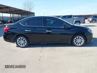 2019 Nissan Sentra SV with VIN 3N1AB7APXKY239344, listed as a IAAI auction lot 41680484 with 58,386 mi miles and . Bid and sale history available at DreamBid. Image 13.