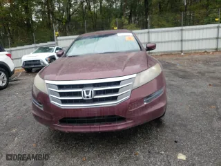 2012 Honda Crosstour EX with VIN 5J6TF3H35CL002321, listed as a Copart auction lot 80854614 with 0 mi miles and Salvage Title. Bid and sale history available at carsss.com. Image 5.
