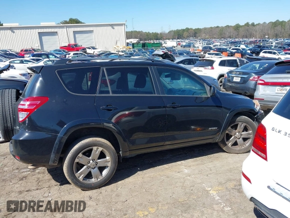 2010 Toyota RAV4 Sport with VIN 2T3RF4DV0AW037193, listed as a IAAI auction lot 41764779 with 198,093 mi miles and . Bid and sale history available at DreamBid. Image 13.
