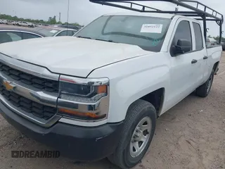 2018 Chevrolet Silverado 1500 Work Truck with VIN 1GCRCNEH9JZ308615, listed as a IAAI auction lot 41852122 with 165,799 mi miles. Bid and sale history available at carsss.com. Image 17.