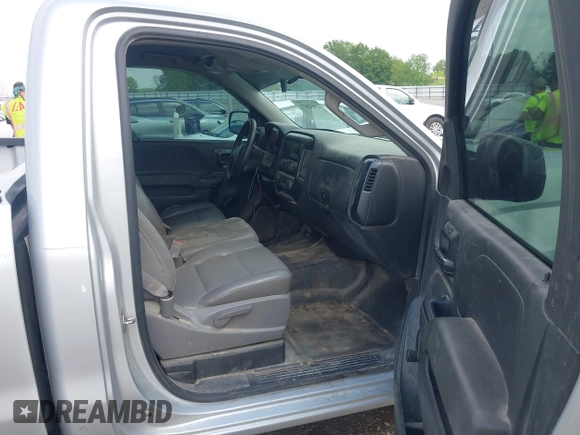 2015 Chevrolet Silverado 1500 Work Truck with VIN 1GCNCPEH4FZ431370, listed as a IAAI auction lot 42032877 with 138,514 mi miles and . Bid and sale history available at DreamBid. Image 5.