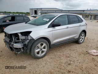 2019 Ford Edge SE with VIN 2FMPK3G93KBB49059, listed as a Copart auction lot 63349805 with 95,750 mi miles and Clean title. Bid and sale history available at DreamBid. Image 1.