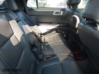 2014 Ford Explorer Limited with VIN 1FM5K8F82EGC55688, listed as a IAAI auction lot 41772109 with 191,098 mi miles. Bid and sale history available at carsss.com. Image 8.