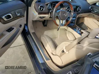 2013 Mercedes-Benz SL-Class SL 550 with VIN WDDJK7DA9DF007385, listed as a Copart auction lot 73868194 with 30,199 mi miles and Salvage Title. Bid and sale history available at carsss.com. Image 8.