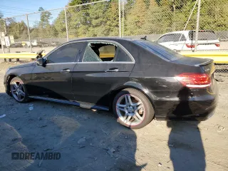 2014 Mercedes-Benz E E 350 Luxury with VIN WDDHF8JB1EA836018, listed as a Copart auction lot 74805934 with 154,872 mi miles and Salvage Title. Bid and sale history available at carsss.com. Image 2.