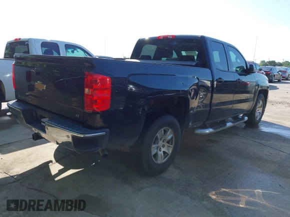 2014 Chevrolet Silverado 1500 LT with VIN 1GCRCRECXEZ320788, listed as a IAAI auction lot 42090701 with 225,306 mi miles and . Bid and sale history available at DreamBid. Image 4.