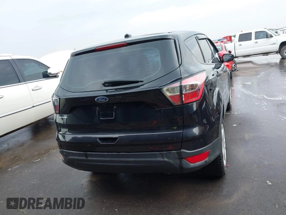 2017 Ford Escape S with VIN 1FMCU0F76HUC10561, listed as a IAAI auction lot 42413075 with 133,025 mi miles and . Bid and sale history available at DreamBid. Image 16.