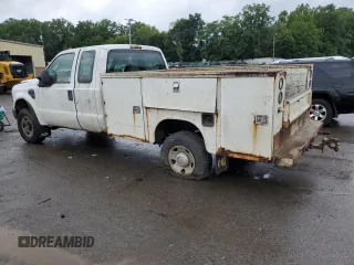 2009 Ford F-350 with VIN 1FDSX35Y39EA07198, listed as a Copart auction lot 85236594 with Not provided miles and Clean title. Bid and sale history available at DreamBid. Image 2.