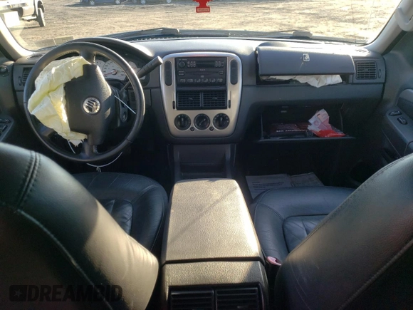 2004 Mercury Mountaineer Convenience z VIN 4M2ZU86K84UJ09656, wystawiony jako Copart lot #82852813 z przebiegiem 170 278 mil mil oraz Szkoda całkowita • Salvage title. Historia ofert i sprzedaży dostępna na DreamBid. Obrazek 8.