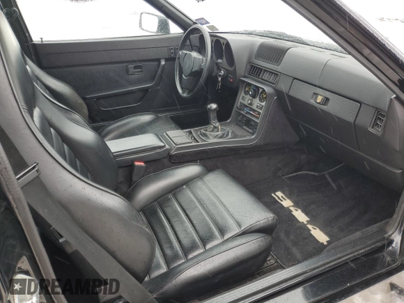 1984 Porsche 944 with VIN WP0AA0944EN465897, listed as a Copart auction lot 47081755 with 11,673 mi miles and Clean Title. Bid and sale history available at DreamBid. Image 8.