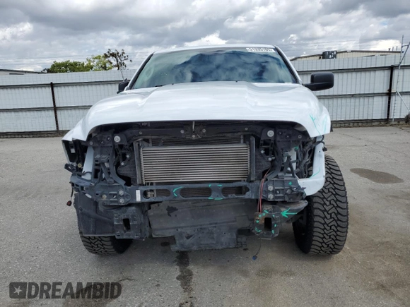 2019 Ram 1500 Tradesman z VIN 1C6RR7KM9KS725388, wystawiony jako Copart lot #51335185 z przebiegiem 39 924 mil mil oraz Szkoda całkowita • Salvage title. Historia ofert i sprzedaży dostępna na DreamBid. Obrazek 5.