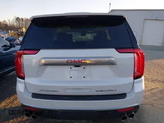 2024 GMC Yukon Denali with VIN 1GKS2DKL2RR179219, listed as a IAAI auction lot 41218126 with 16,031 mi miles. Bid and sale history available at carsss.com. Image 16.