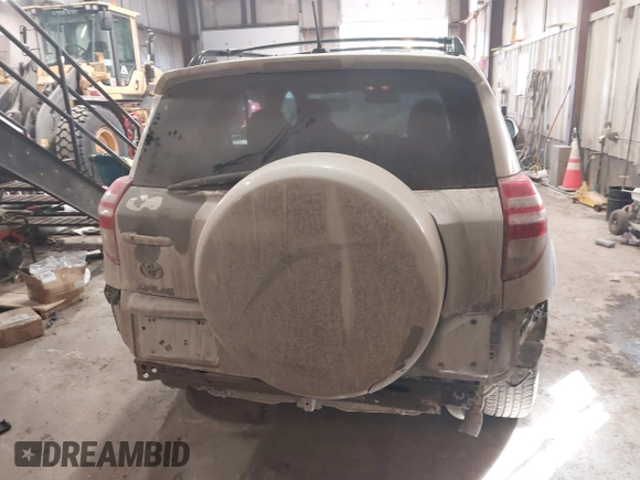 2012 Toyota RAV4 Limited с VIN 2T3DF4DV9CW209122, выставлен на аукционе IAAI как лот 41405233 с пробегом 146 661 миль миль и . История ставок и продаж доступна на DreamBid. Изображение 17.