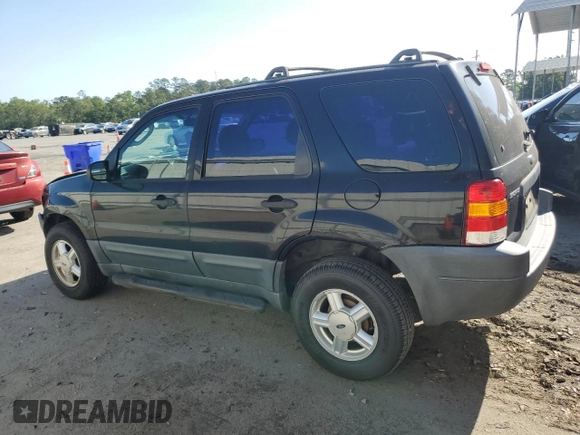 2004 Ford Escape XLS с VIN 1FMYU02194KB20656, выставлен на аукционе Copart как лот 54820755 с пробегом 107 447 миль миль и Списание • Salvage title. История ставок и продаж доступна на DreamBid. Изображение 2.