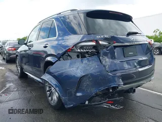 2024 Mercedes-Benz GLE 450 с VIN 4JGFB5KB2RB198805, выставлен на аукционе IAAI как лот 42009093 с пробегом 12 235 миль миль и . История ставок и продаж доступна на DreamBid. Изображение 6.